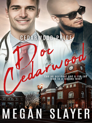 cover image of Doc Cedarwood